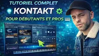 COMMENT UTILISER KONTAKT DANS FL STUDIO (FACILE)