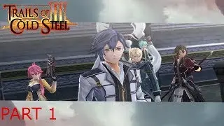 ITS TIME TO STEP BACK INTO CLASS 7 WELL SORTA - Legend of heroes TOCS lll DEMO