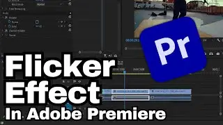 How to do the Flicker Effect in Adobe Premiere Pro CC | Adobe Tutorial