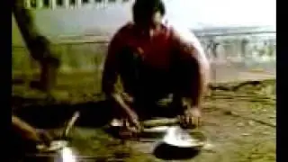 Babbu Mann Makeing Dinner