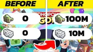 Monopoly Go Hack - UPDATED Way To Get Monopoly Go Free Dice Glitch [iOS & Android]