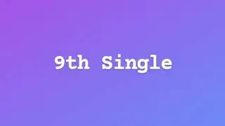 9th Single / ZEP48
