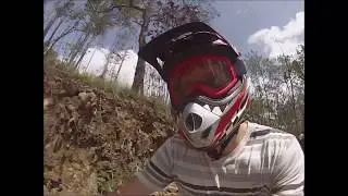 Epic Dirt Bike Riding In Mountain Pine Ridge!!
