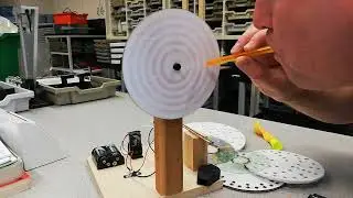 Siren sound disks & air siren