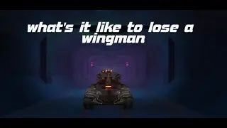 Tanki X Revive // What's it like to lose a wingman