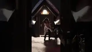 Finland revealed Fin’s hidden talent. ❄️