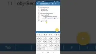 Data members in Python