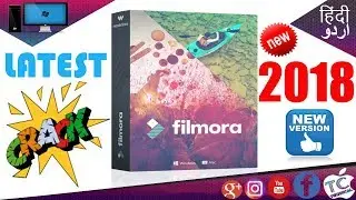 Register Wondershare Filmora new version [ 2018 ] 100% work With License Key and Crack For Life Time