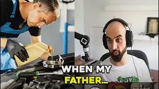 Odablock shares stories from his previous job