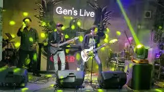 予感 Yokan - San-Getsu (Clas:h Urban Festival Blok M, September 24th 2022)