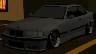 BMW M3 E36 Stance • GTA SA ANDROID