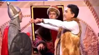 КВН 2013 СТЭМ с мастерами   Азамат Мусагалиев