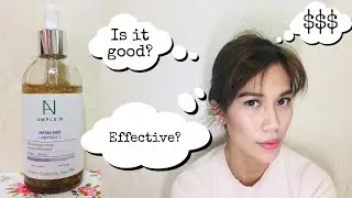 Product Review Ample N | Beauty Product | 