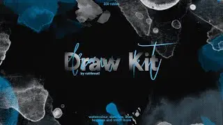 DRAW KIT PHOTOSHOP by cutthroat!