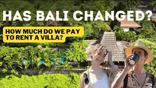 Bali 2024. How much does it cost to live in Bali? Prices. Has Bali changed?
