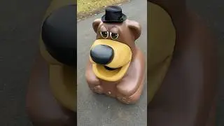 Czy to Freddy Fazbear?? 