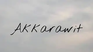 เก็บผ้า - Akkarawit(YellowFang cover)