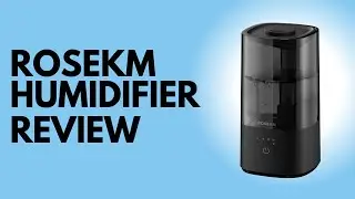 ROSEKM Humidifier Review (Pros & Cons Explained)