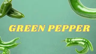 Green Pepper: Key Health Benefits of the chilies 2020 [Including exceptions]