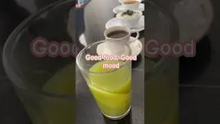 Good food, Good mood