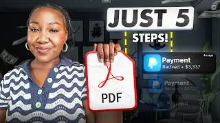 5 Steps to Create & Sell Your First Digital Product (Without the Overwhelm)