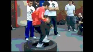 Nonito Donaire Highlights | KingARKProductions