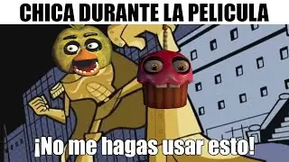 MEMES DE FIVE NIGHTS AT FREDDY'S #8
