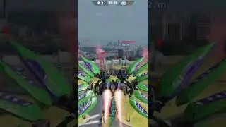 Too fast for War robots Narrator | PvE mode | War robots game [WR]
