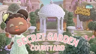 Let's Get Back Into This Island! | Gardenia Speedbuild// Animal Crossing New Horizons