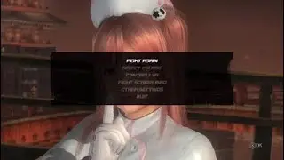 Dead Or Alive 5 Last Round: Honoka Arcade Legend #33