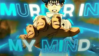 Murder in my Mind - Jujutsu Kaisen 0 [EDIT/AMV] - Lord | Quick!