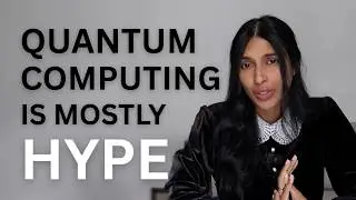 Why I Left Quantum Computing Research