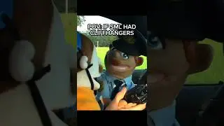 IF SML HAD CLIFFHANGERS! 💀🗣️🚨 #jeffy #edit #smljeffy #jeffyfunny #funny #jeffysml #memes #mario