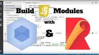 JavaScript Module Bundling with Webpack and Rollup