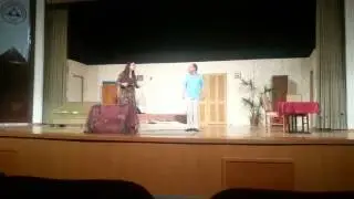 Çocuğum -Tiyatro Oyunu Seyirci Kamerasi