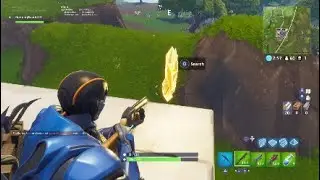 Fortnite SECRET BATTLESTAR AT PRISON