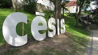 Cesis in 1 Minute!