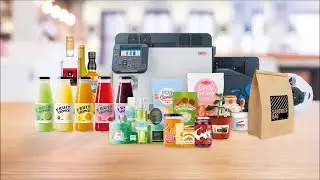 OKI serie PRO 1050 - per ETICHETTE on demand