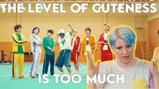 BTS 'Butter (Cooler Remix)' MV Reaction