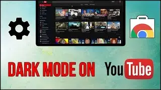 How to Add DARK MODE to YouTube