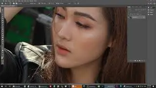 Chỉnh sửa ảnh chân dung trong photoshop