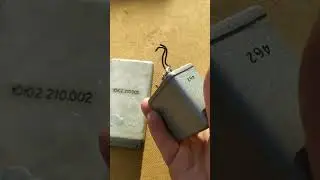 Интересные коробочки с ценными радиодеталям 