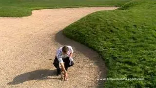 Bunkers - Drills To Get Ball Out