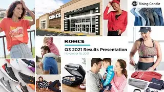Kohls Q3 2021 Earnings Conference Call