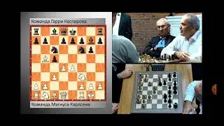Если шахматы были бы спортом