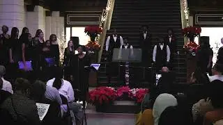 Winter Vocal Concert  12-11-25