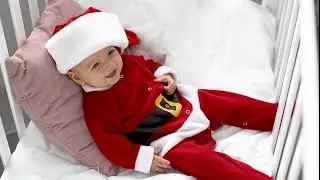 Предновогодний танец