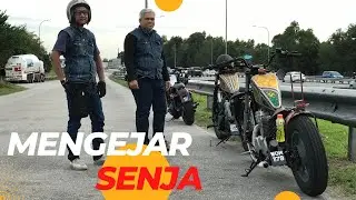 Arie TV :: Ride Mengejar Senja