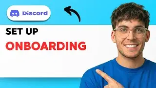 How to Set up Discord Onboarding [2026 Full Guide]