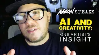 Aaron Speaks:  “AI and Creativity: One Artist's Insight”, Part 1